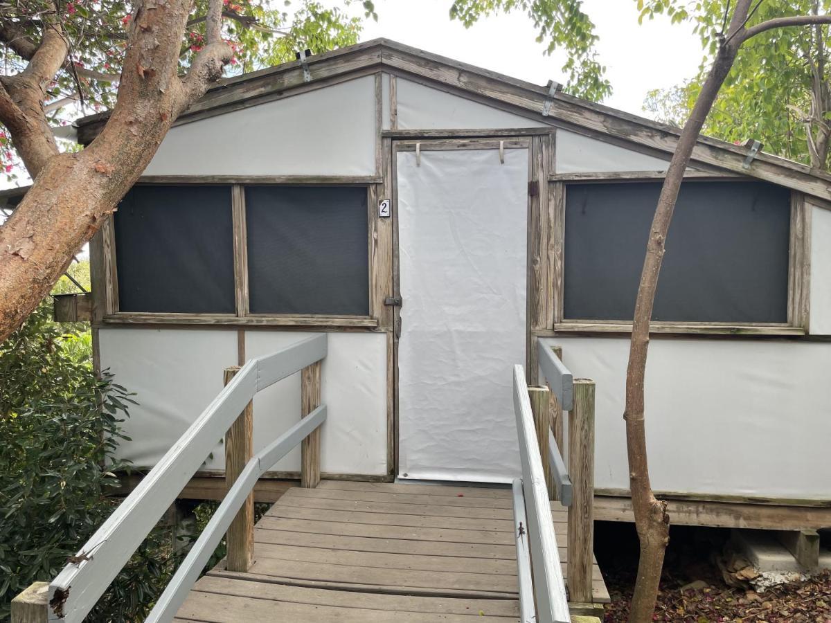 Virgin Islands Campground Water Island Экстерьер фото
