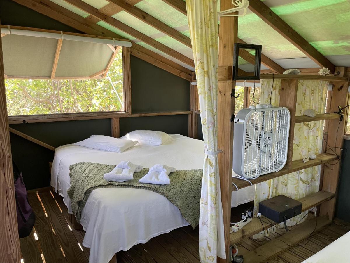 Virgin Islands Campground Water Island Экстерьер фото
