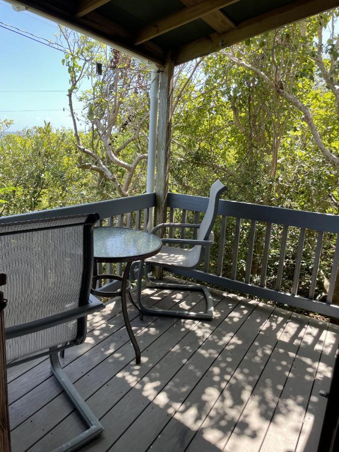 Virgin Islands Campground Water Island Экстерьер фото