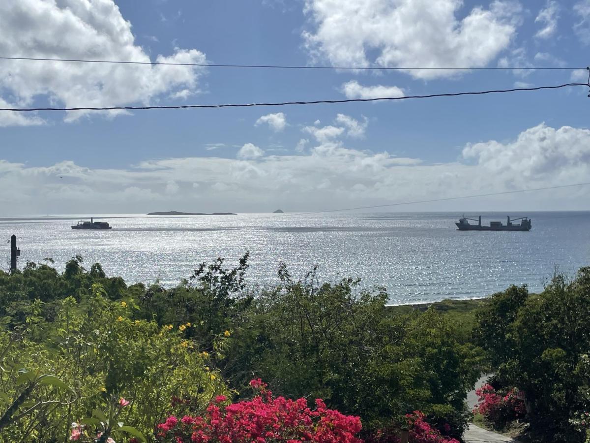 Virgin Islands Campground Water Island Экстерьер фото