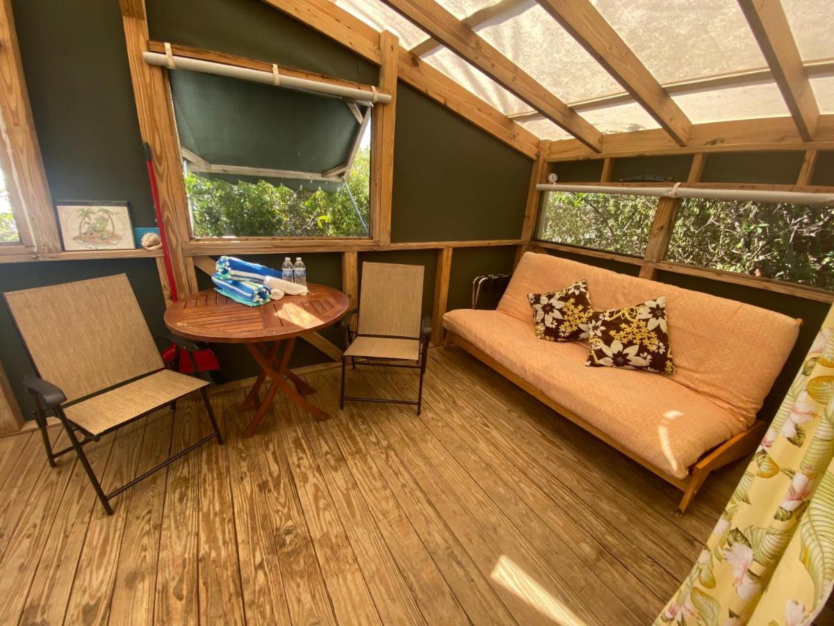Virgin Islands Campground Water Island Экстерьер фото