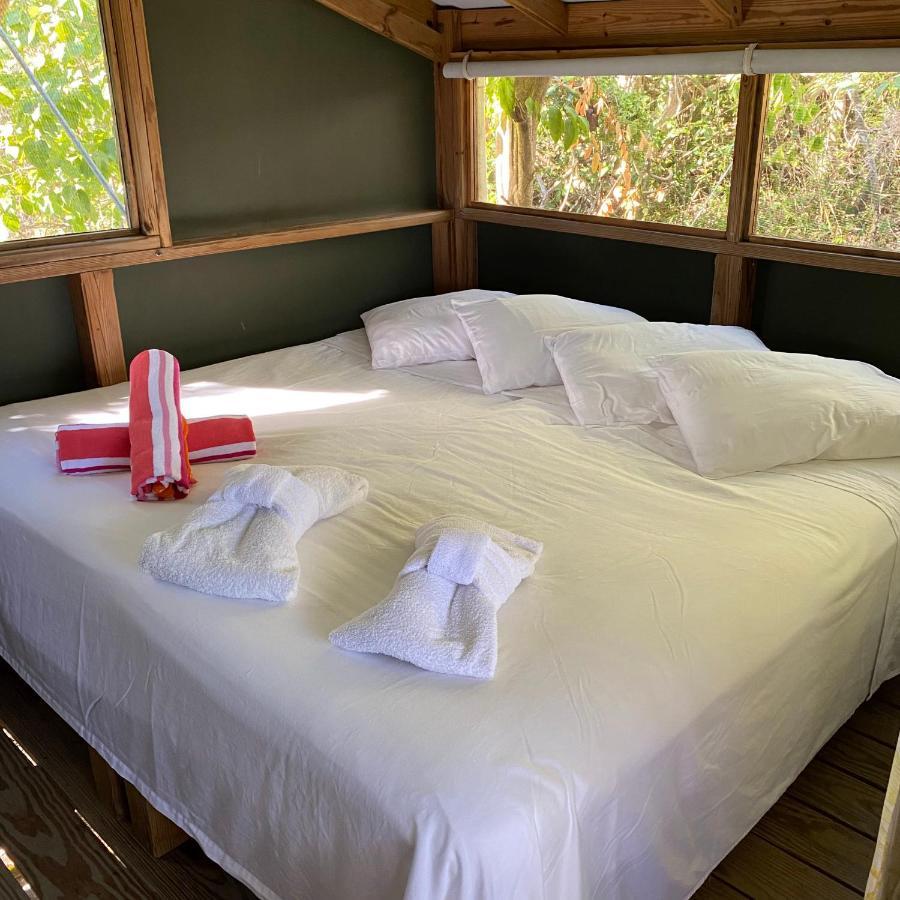 Virgin Islands Campground Water Island Экстерьер фото