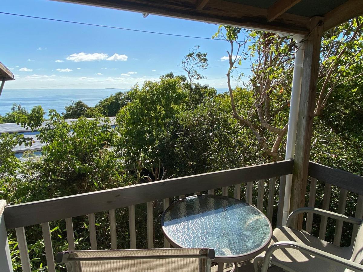 Virgin Islands Campground Water Island Экстерьер фото