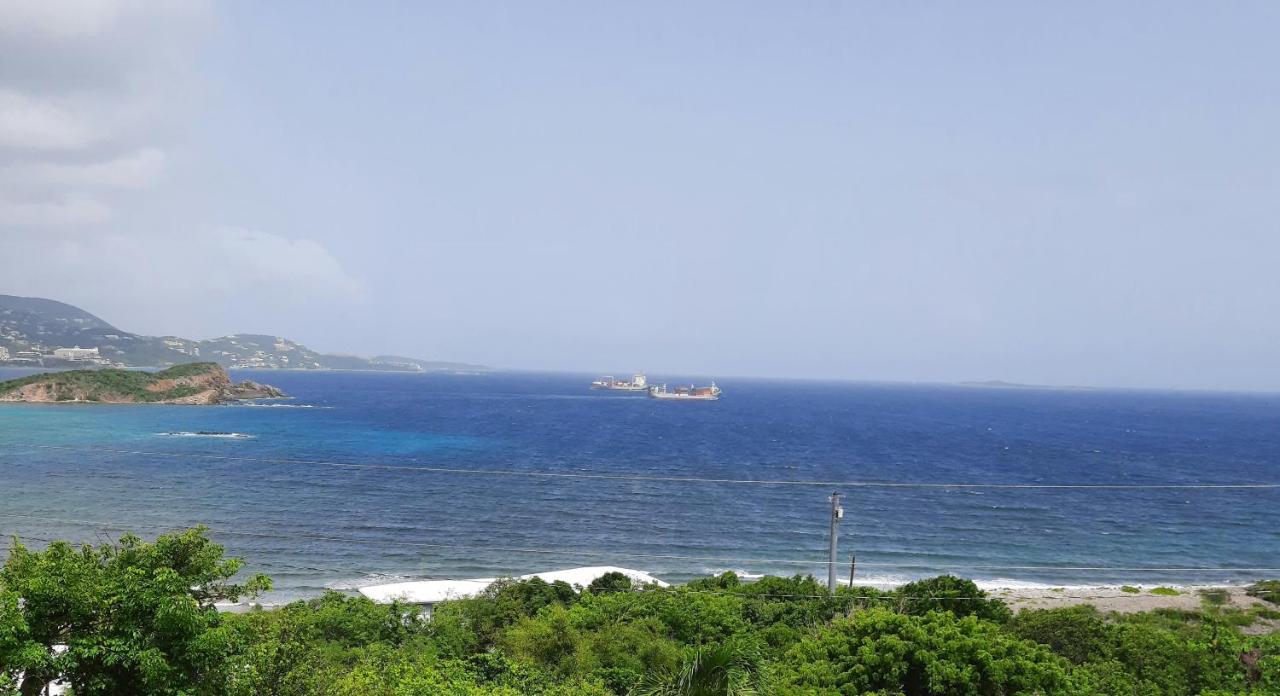 Virgin Islands Campground Water Island Экстерьер фото