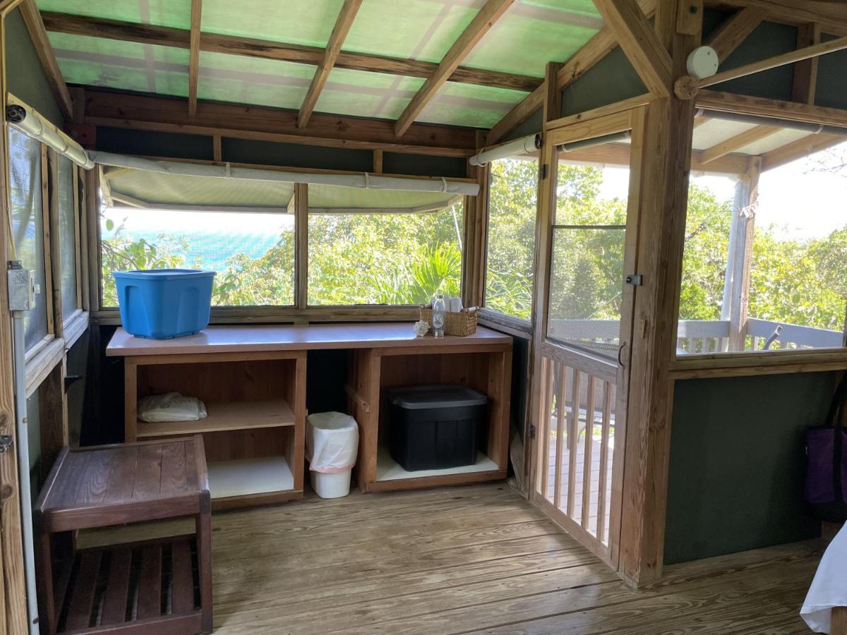 Virgin Islands Campground Water Island Экстерьер фото