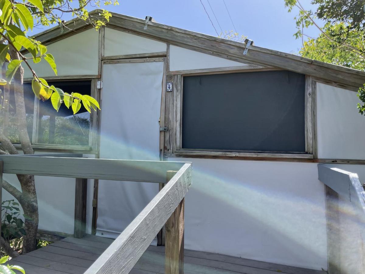 Virgin Islands Campground Water Island Экстерьер фото