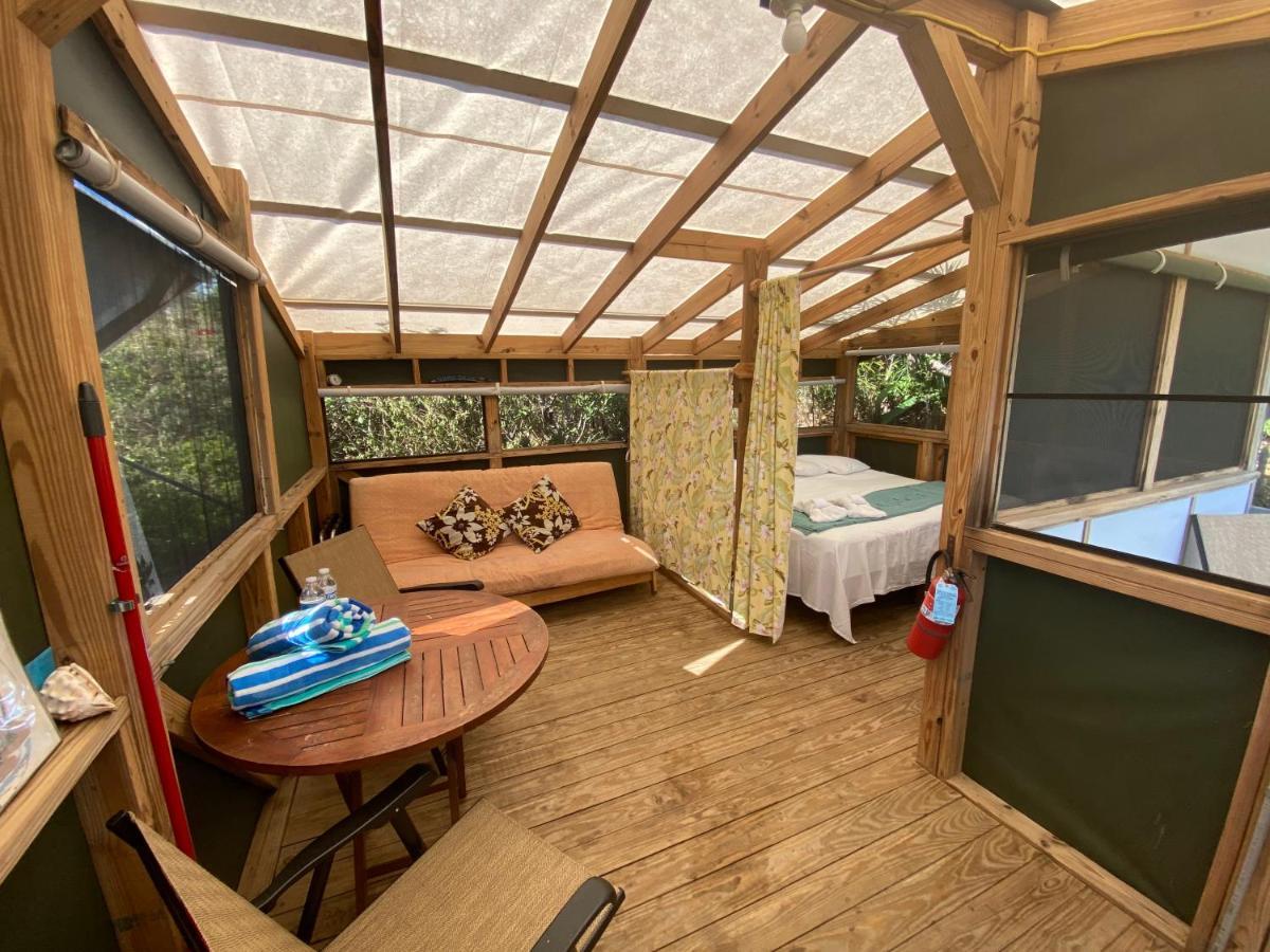 Virgin Islands Campground Water Island Экстерьер фото