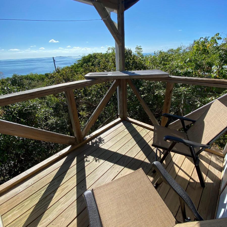 Virgin Islands Campground Water Island Экстерьер фото