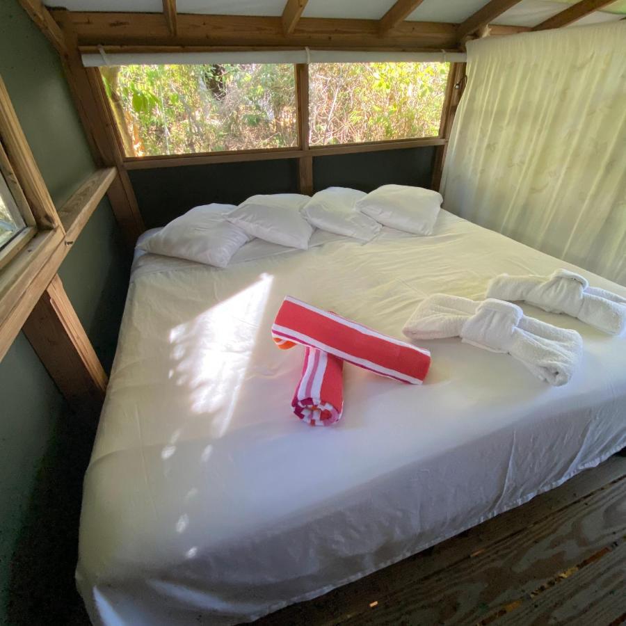 Virgin Islands Campground Water Island Экстерьер фото