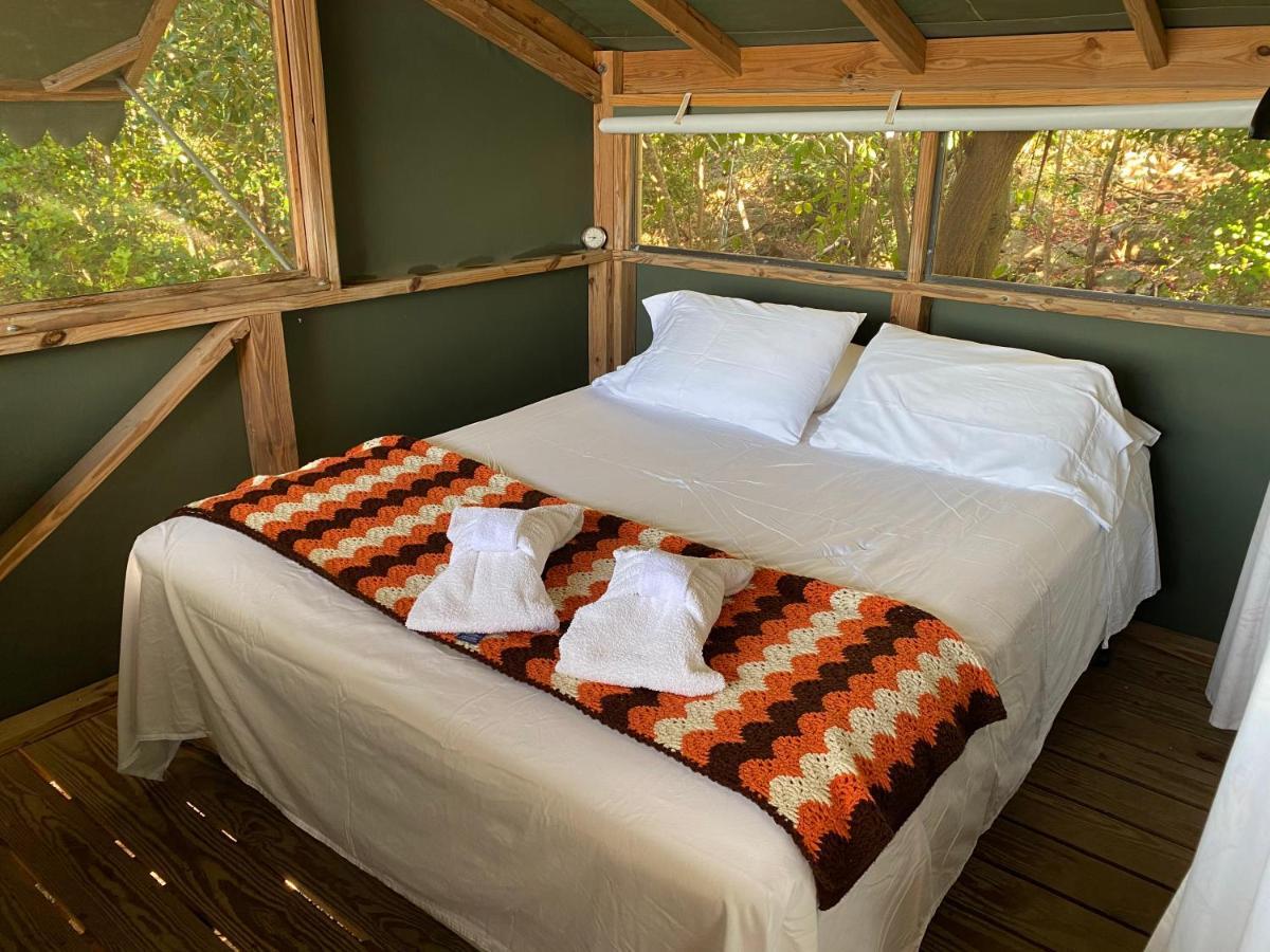 Virgin Islands Campground Water Island Экстерьер фото