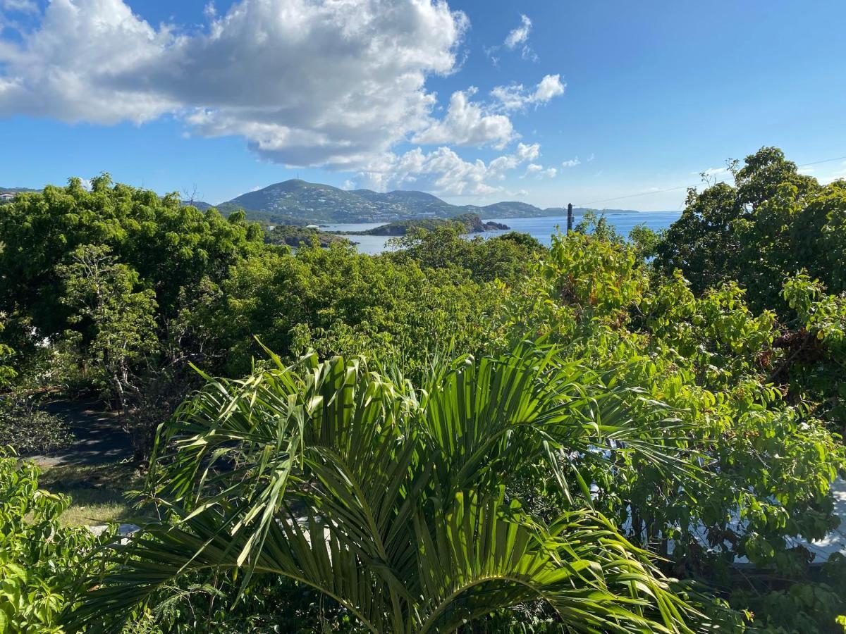Virgin Islands Campground Water Island Экстерьер фото