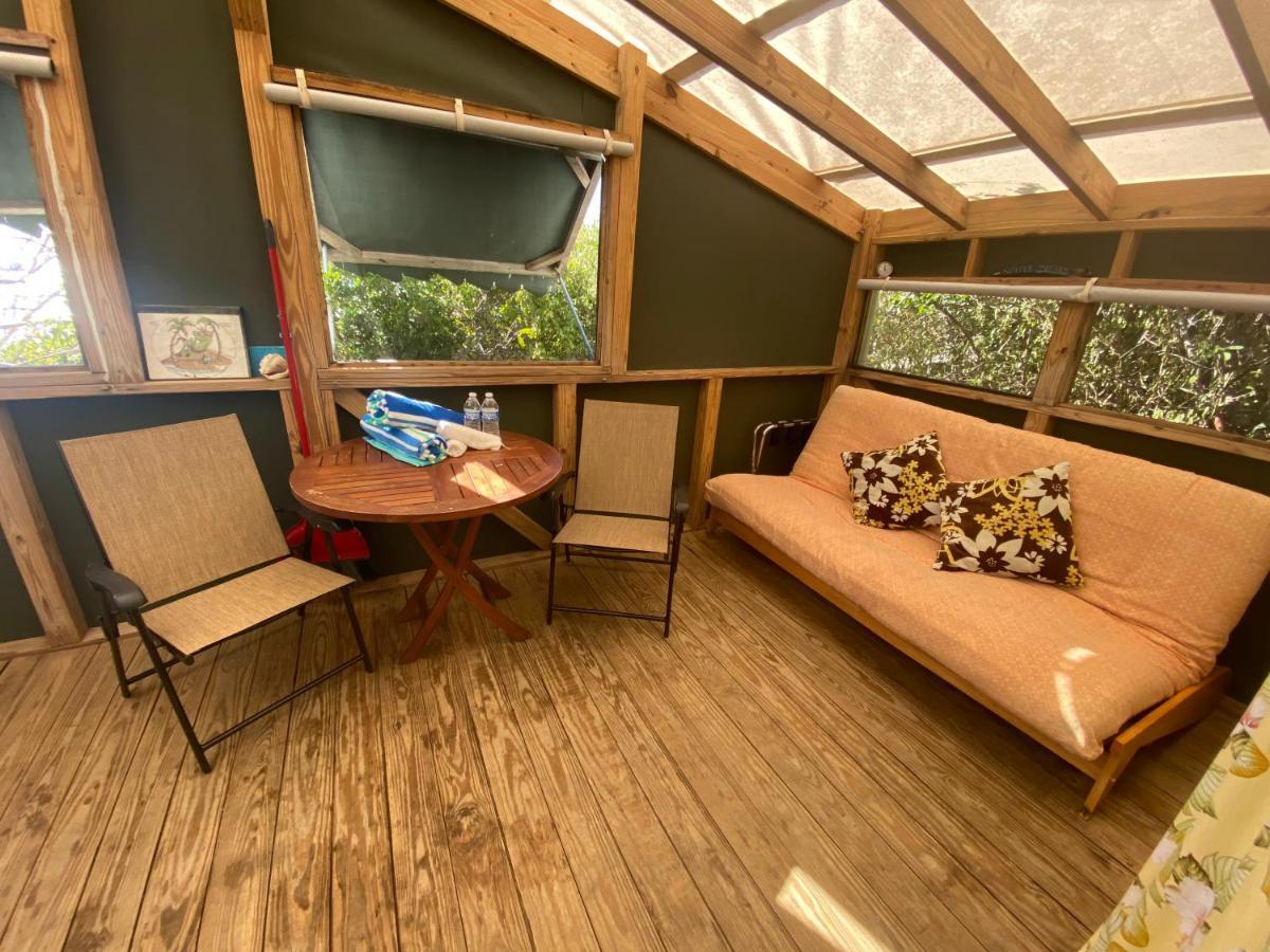 Virgin Islands Campground Water Island Экстерьер фото