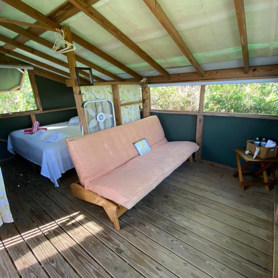 Virgin Islands Campground Water Island Экстерьер фото