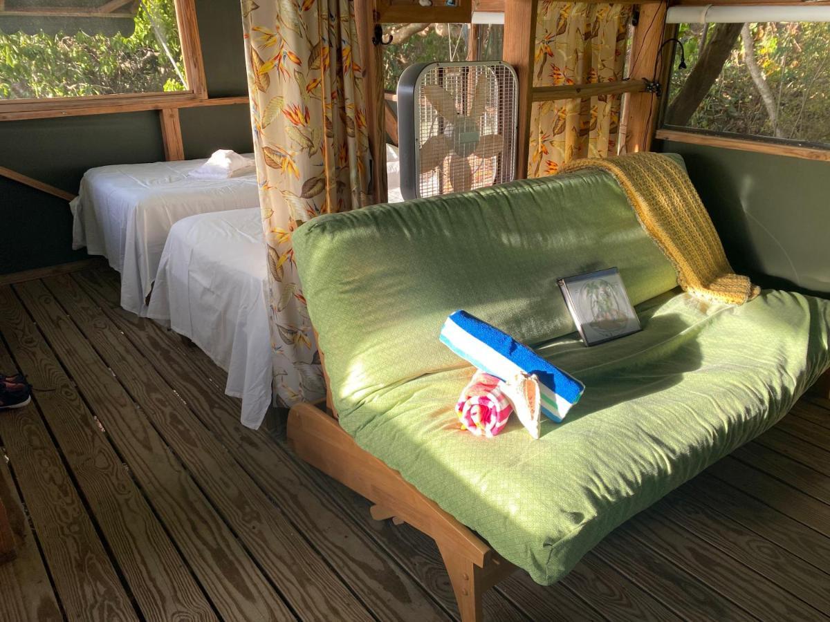 Virgin Islands Campground Water Island Экстерьер фото