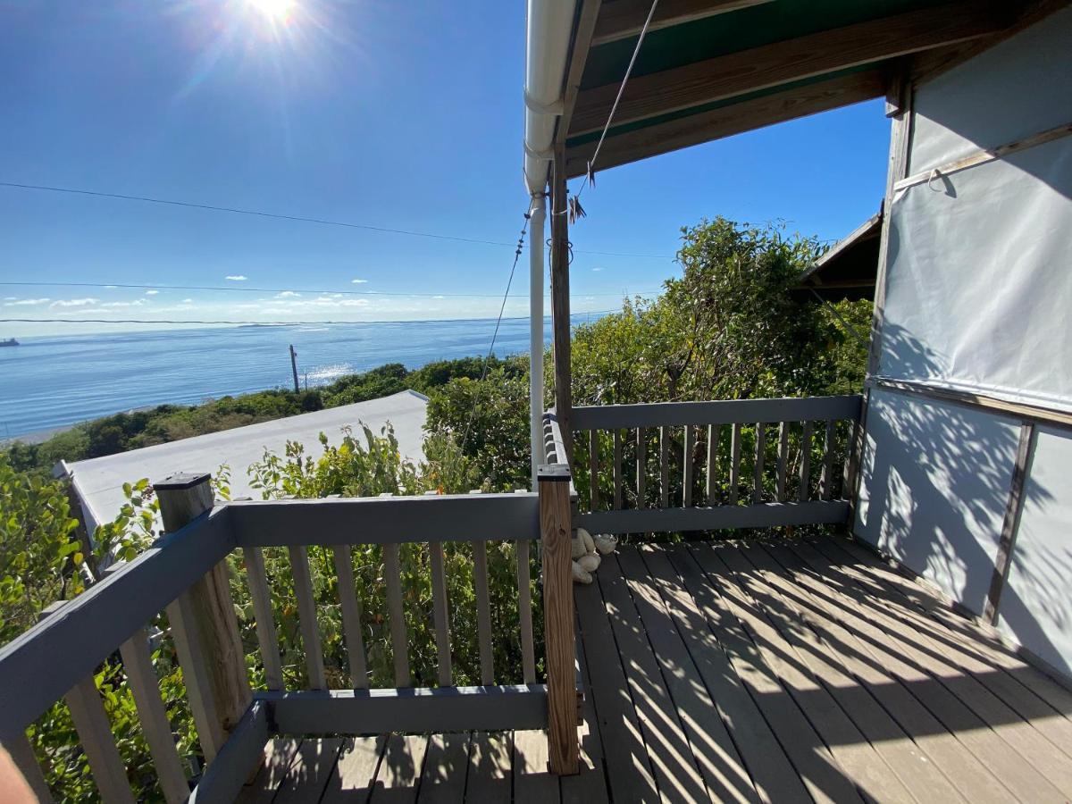 Virgin Islands Campground Water Island Экстерьер фото