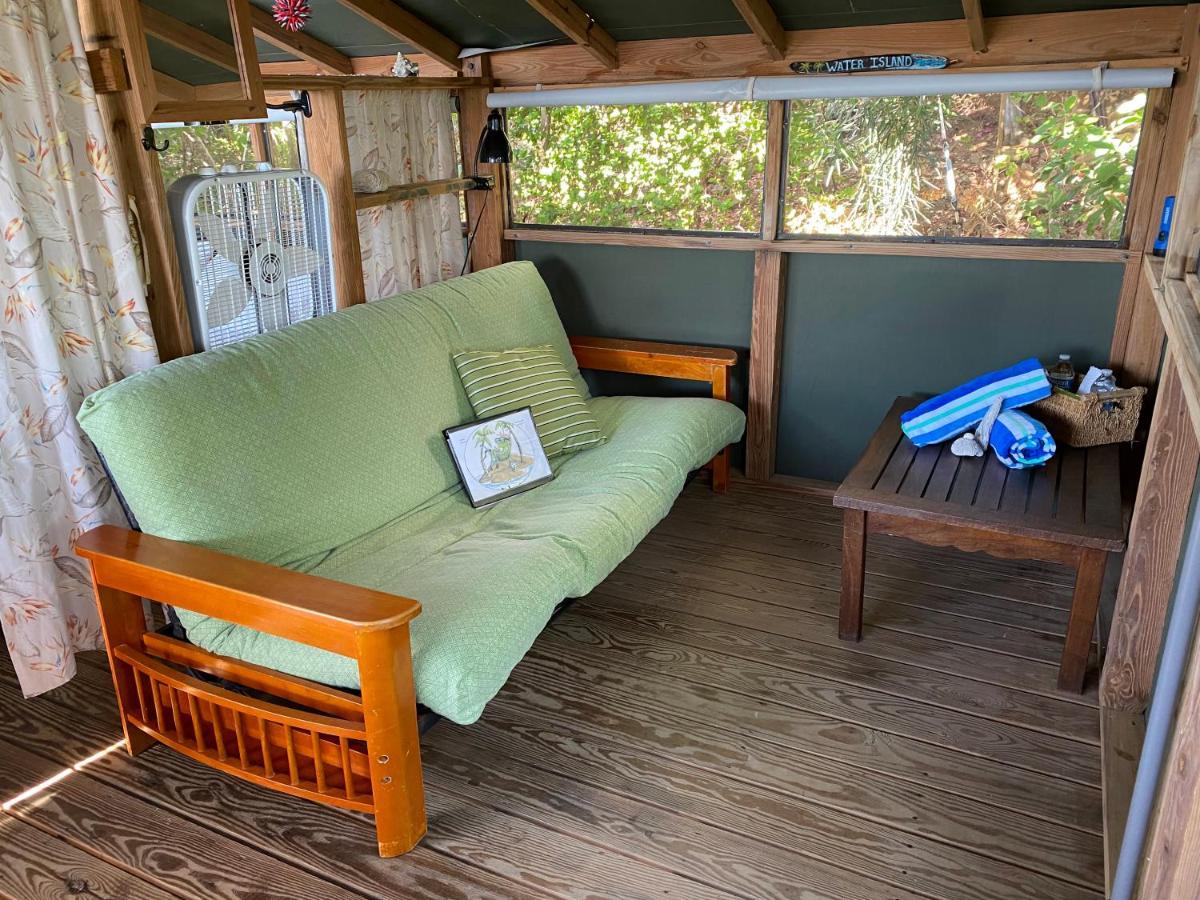 Virgin Islands Campground Water Island Экстерьер фото