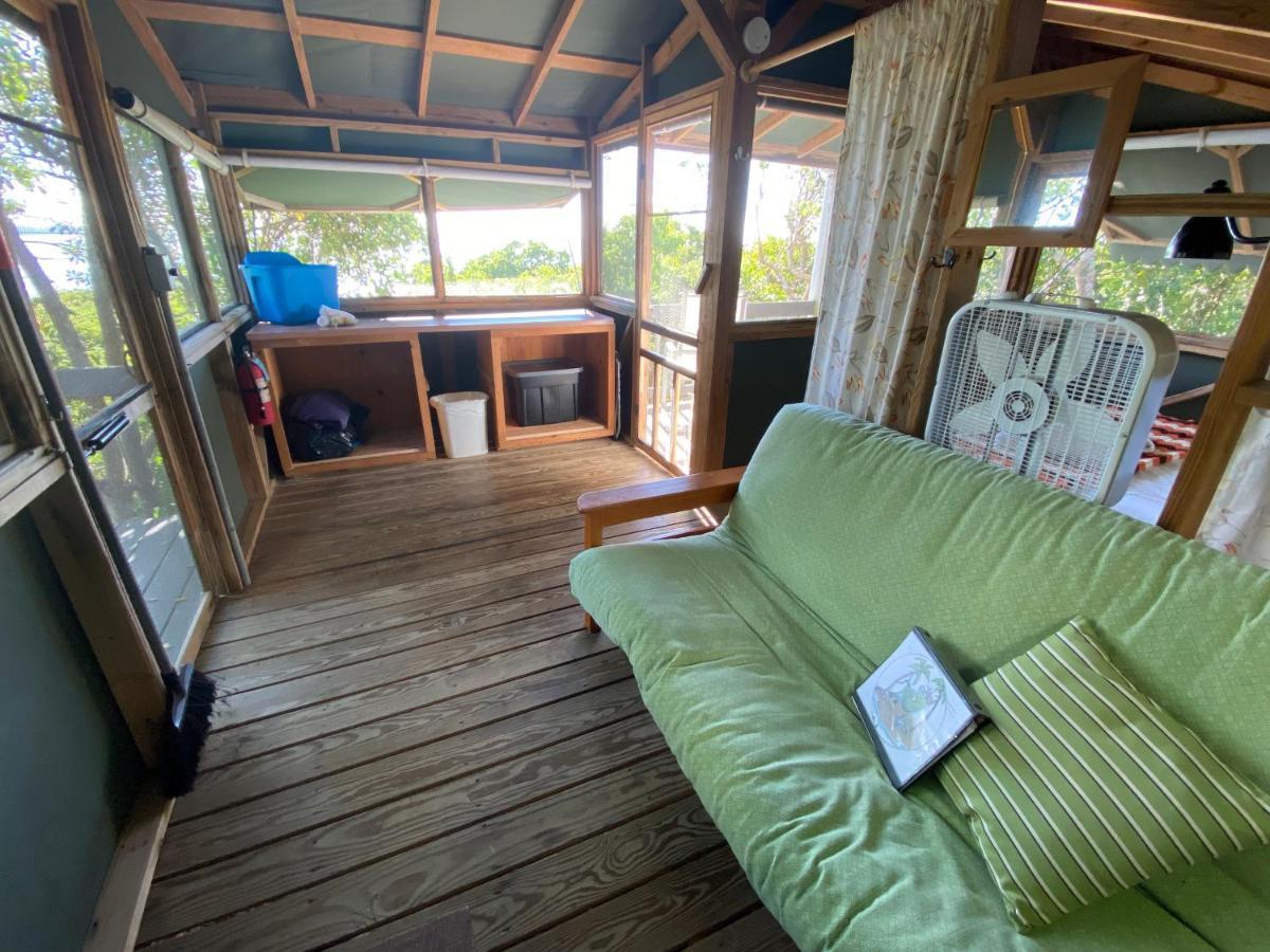 Virgin Islands Campground Water Island Экстерьер фото