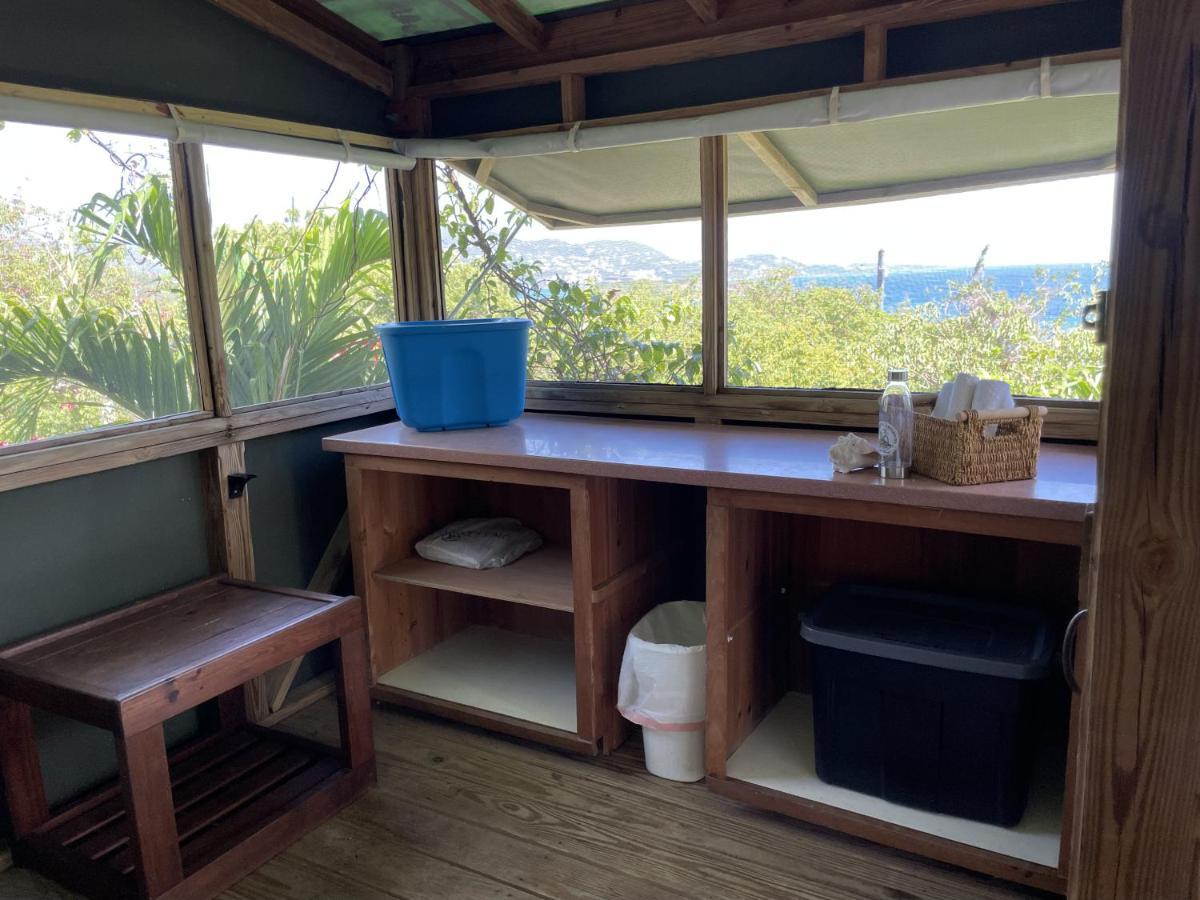 Virgin Islands Campground Water Island Экстерьер фото