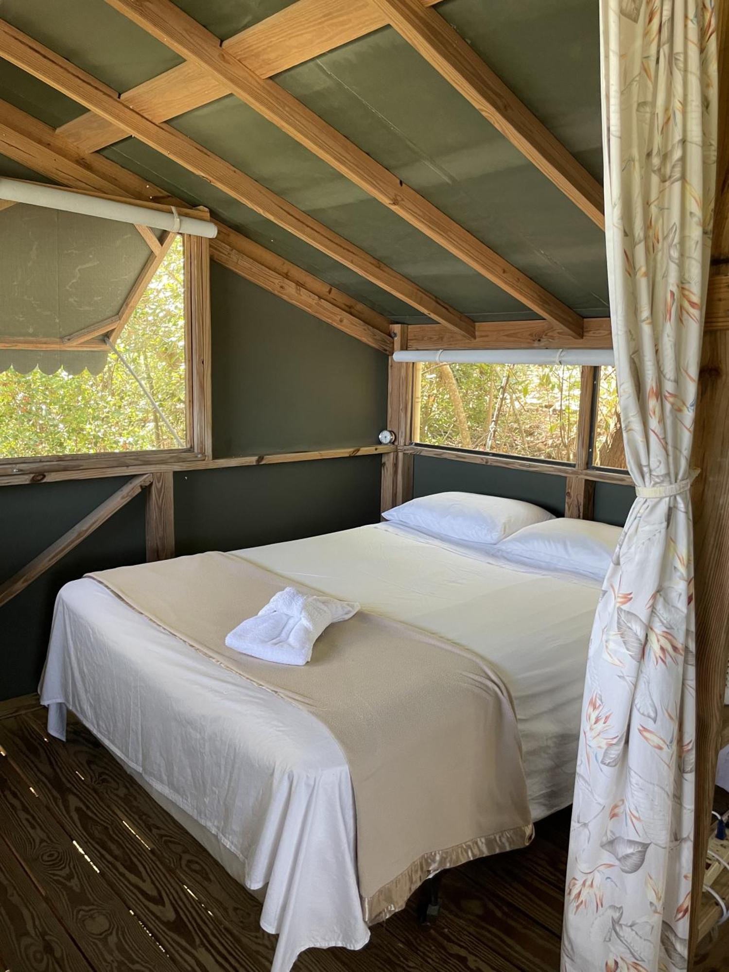 Virgin Islands Campground Water Island Экстерьер фото
