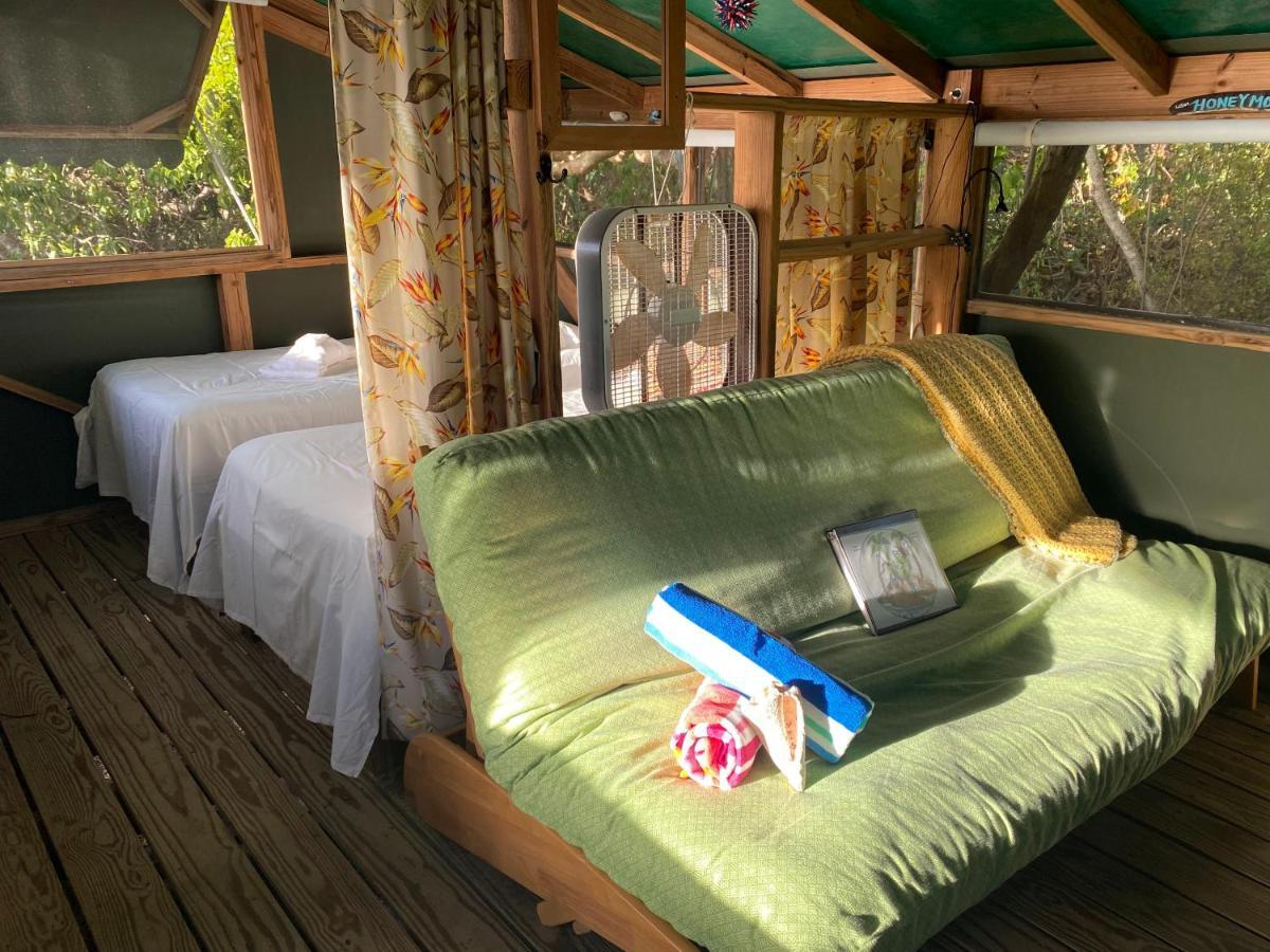 Virgin Islands Campground Water Island Экстерьер фото