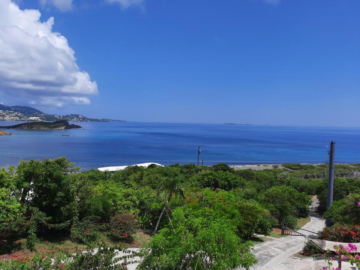 Virgin Islands Campground Water Island Экстерьер фото