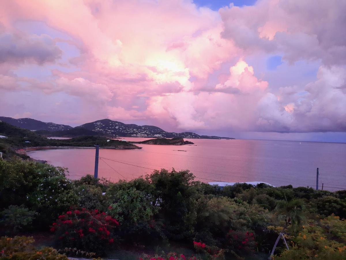 Virgin Islands Campground Water Island Экстерьер фото