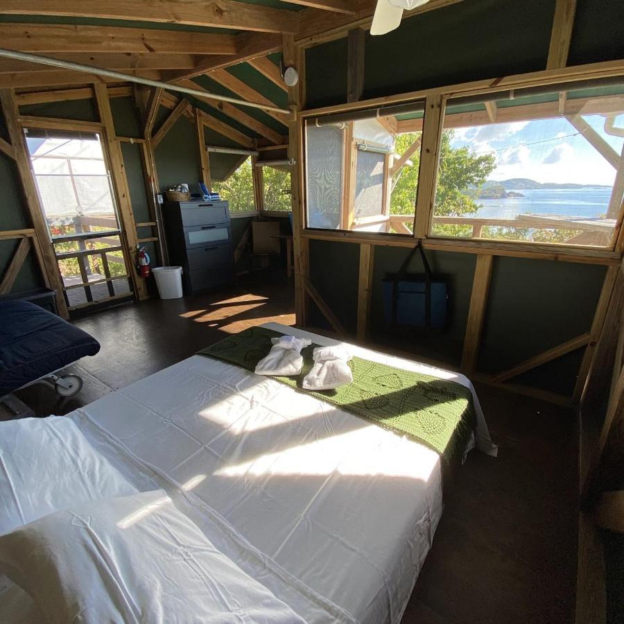 Virgin Islands Campground Water Island Экстерьер фото