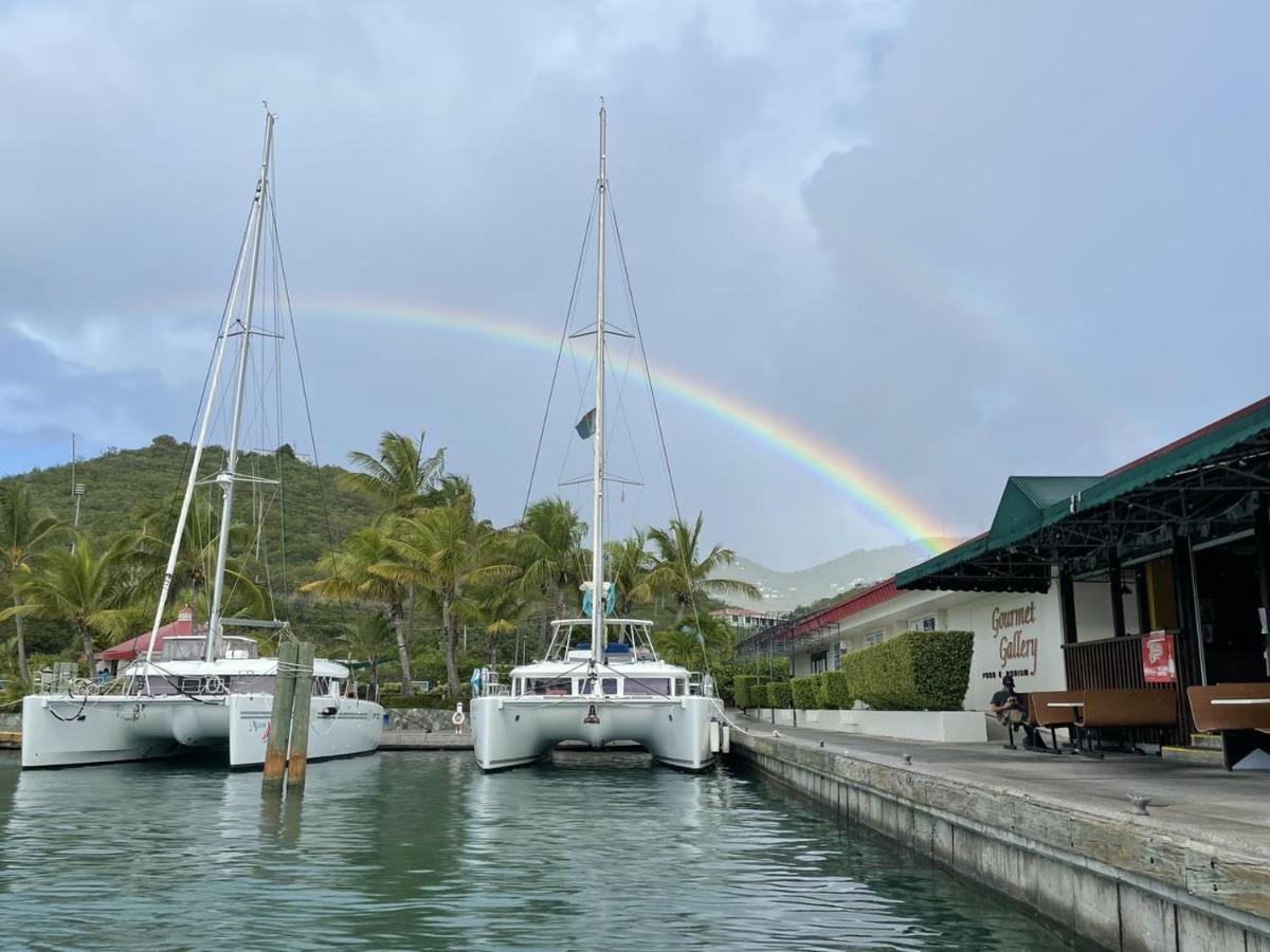 Virgin Islands Campground Water Island Экстерьер фото
