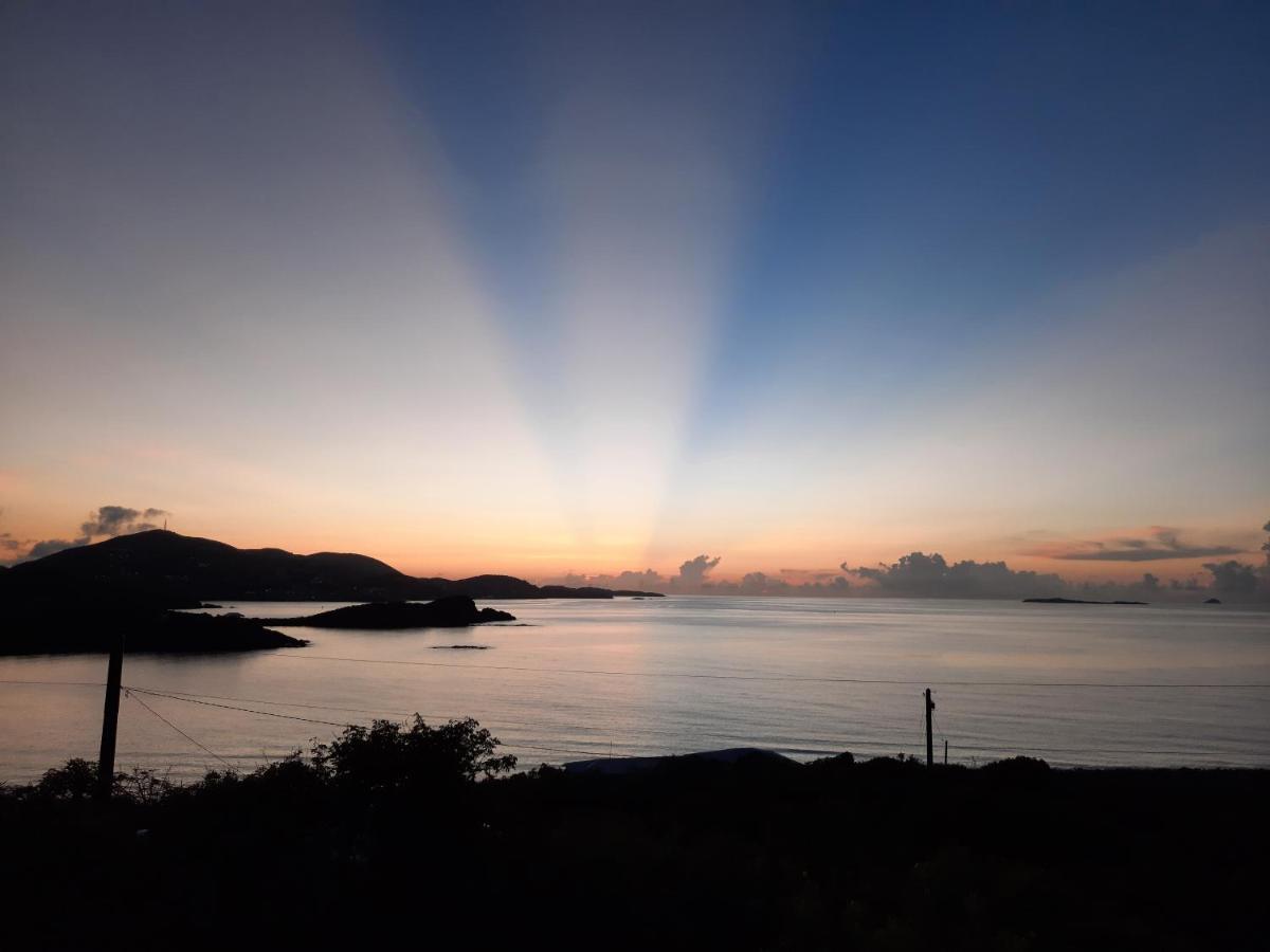 Virgin Islands Campground Water Island Экстерьер фото
